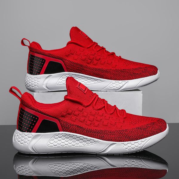 mens sneakers mesh breathable outdoor running shoes for men casual non-slip sport shoes lightweight athletic training shoe, Black
mens sneakers mesh breathable outdoor running shoes for men casual non-slip sport shoes lightweight athletic training shoe, Black