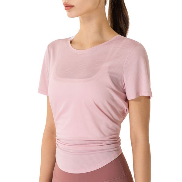 women tees clothing designers clothes womens yoga clothes short-sleeved fitness sports summer breathable sweat-absorbing quick-drying casua, White
women tees clothing designers clothes womens yoga clothes short-sleeved fitness sports summer breathable sweat-absorbing quick-drying casua, White