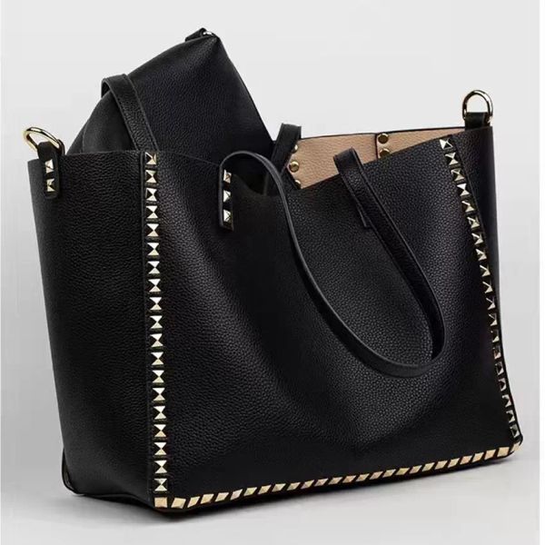 hbp temperament ladies brand shopping bags luxury designer 2022 fashion handbags large capacity wallets, Black;red
hbp temperament ladies brand shopping bags luxury designer 2022 fashion handbags large capacity wallets, Black;red