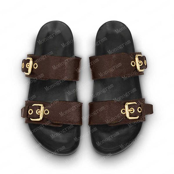 2022 sandals slide slipper women flat mule waterfront brown flower sandal womens high heels shoes 36-45 with box and dust bag #lws-01, Black
2022 sandals slide slipper women flat mule waterfront brown flower sandal womens high heels shoes 36-45 with box and dust bag #lws-01, Black