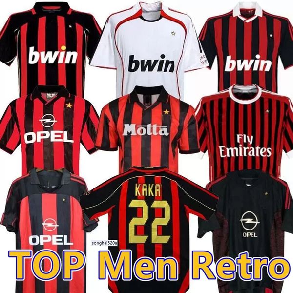 06 07 kaka retro jersey classic vintage 2006 2007 maldini soccer jerseys inzaghi football shirt pirlo maillot de foot, Black;yellow
06 07 kaka retro jersey classic vintage 2006 2007 maldini soccer jerseys inzaghi football shirt pirlo maillot de foot, Black;yellow