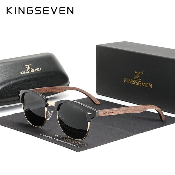 kingseven 100% polarized vintage men wooden sunglasses wood uv400 protection fashion square sun glasses women gafas de sol 220429, White;black
kingseven 100% polarized vintage men wooden sunglasses wood uv400 protection fashion square sun glasses women gafas de sol 220429, White;black