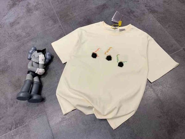 women's t-shirt sprin and summer men's women's cartoon couple cute t-shirt loose print short sleeve round neck casual top, White
women's t-shirt sprin and summer men's women's cartoon couple cute t-shirt loose print short sleeve round neck casual top, White
