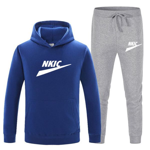 autumn men tracksuit casual cotton sports set long sleeved tshirt 2 pieces sets+pants fashion brand logo jogger fitness sportswear, Gray
autumn men tracksuit casual cotton sports set long sleeved tshirt 2 pieces sets+pants fashion brand logo jogger fitness sportswear, Gray
