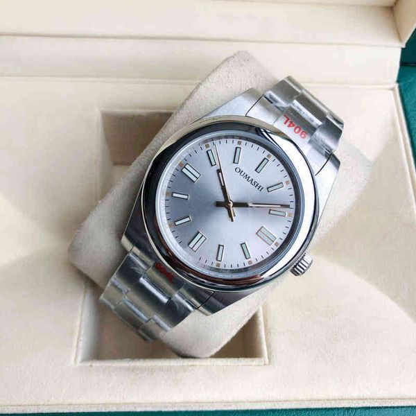 luxury 36mm/31mm men's /ladies automatic watch 316l stainless steel sapphire glass mechanical super luminous, Slivery;brown
luxury 36mm/31mm men's /ladies automatic watch 316l stainless steel sapphire glass mechanical super luminous, Slivery;brown