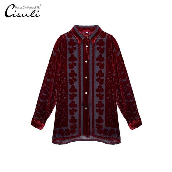 silk velvet shirt silk woman shirt coat woman and blouses velvet shirt for ladies comfortable and elegant lace blouses 210308, White
silk velvet shirt silk woman shirt coat woman and blouses velvet shirt for ladies comfortable and elegant lace blouses 210308, White