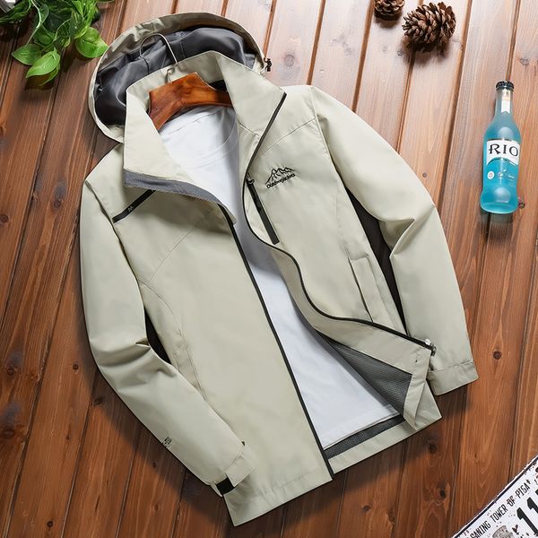 outdoor mska kurtka wiatrwka paszcze wdkarstwo wdkarskie kurtki taktyczne mska wiosna jesie oddychajcy wodoodporny kapel, Black;brown
outdoor mska kurtka wiatrwka paszcze wdkarstwo wdkarskie kurtki taktyczne mska wiosna jesie oddychajcy wodoodporny kapel, Black;brown