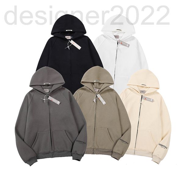 men's hoodies & sweatshirts designer chao brand autumn and winter sweater fog back glued letter plush hooded zipper cardigan rze9, Black
men's hoodies & sweatshirts designer chao brand autumn and winter sweater fog back glued letter plush hooded zipper cardigan rze9, Black