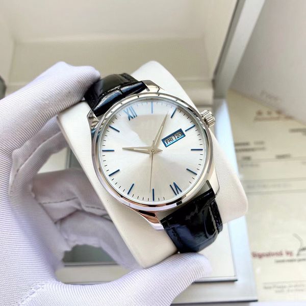 men's watch automatic mechanical movement mineral tempered glass 316l stainless steel case stainless steel strap fashion design busines, Slivery;brown
men's watch automatic mechanical movement mineral tempered glass 316l stainless steel case stainless steel strap fashion design busines, Slivery;brown