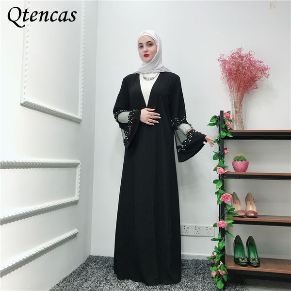 black abayas for women turkish dresses muslim fashion dubai abaya turkey arabic hijab dress moroccan kaftan djellaba femme robe, Red
black abayas for women turkish dresses muslim fashion dubai abaya turkey arabic hijab dress moroccan kaftan djellaba femme robe, Red