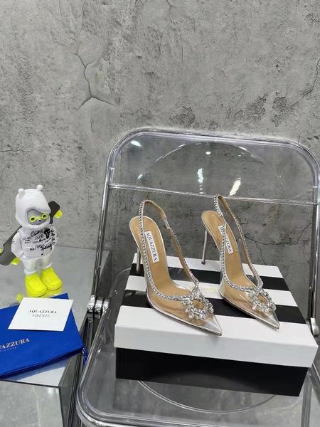 new season pumps aquazzura shoes seduction crystal-embellished leather pvc slingback courts in silver, Black
new season pumps aquazzura shoes seduction crystal-embellished leather pvc slingback courts in silver, Black