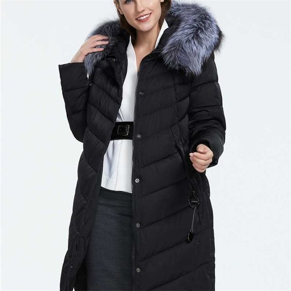 ziai womens winter down jacket plus size coats long loose fur collar female parkas fashion factory quality in stock fr-2160 211120, Black
ziai womens winter down jacket plus size coats long loose fur collar female parkas fashion factory quality in stock fr-2160 211120, Black