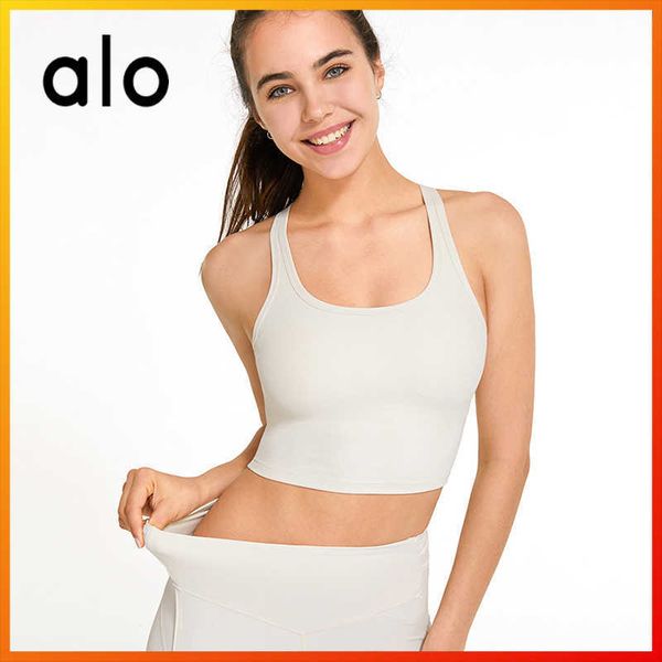 alo yoga 2022 summer women's sports bra skin-friendly fabric breathable fitness vest running gym underwear ds-29
alo yoga 2022 summer women's sports bra skin-friendly fabric breathable fitness vest running gym underwear ds-29