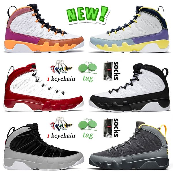 9s og basketball shoes jumpman 9 high sneakers change the world gym red space jam university gold particle grey bred mens trainers sports si 
9s og basketball shoes jumpman 9 high sneakers change the world gym red space jam university gold particle grey bred mens trainers sports si