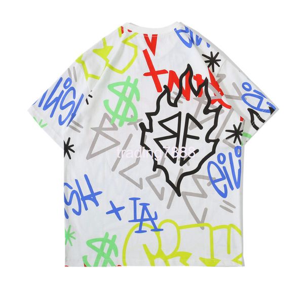 men's t-shirts fg menswear | summer fashion brand creative design printing couple men's loose cotton short sleeve t-shirt umbf, White;black
men's t-shirts fg menswear | summer fashion brand creative design printing couple men's loose cotton short sleeve t-shirt umbf, White;black