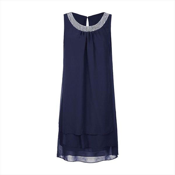 black sequin chiffon summer dress women elegant sleeveless ruffle ruched party boho beach dresses casual plus size vestidos, Black;gray
black sequin chiffon summer dress women elegant sleeveless ruffle ruched party boho beach dresses casual plus size vestidos, Black;gray