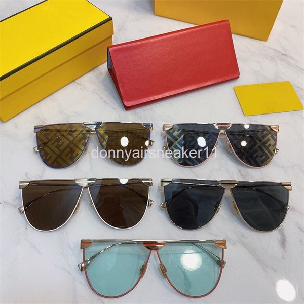 sunglasses f family large frame sunglasses personalized letter mirror men's and women's ff0467, White;black
sunglasses f family large frame sunglasses personalized letter mirror men's and women's ff0467, White;black
