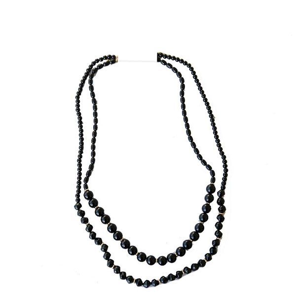 necklaces europe and the united states deserve to act the role of han edition multilayer necklace, Silver 
necklaces europe and the united states deserve to act the role of han edition multilayer necklace, Silver