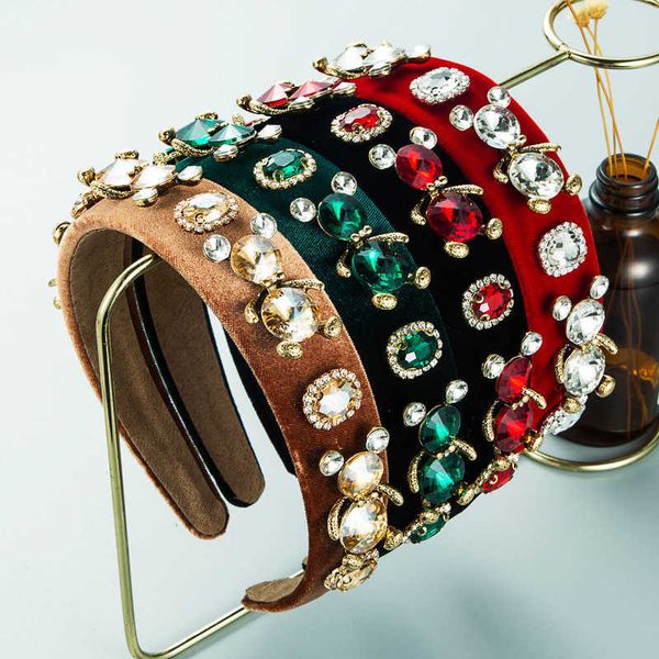 heming hair hoop baroque fashion shiny crystal bear hair hoop women's simple cold wind flannelette party plush hair accessories, Silver
heming hair hoop baroque fashion shiny crystal bear hair hoop women's simple cold wind flannelette party plush hair accessories, Silver