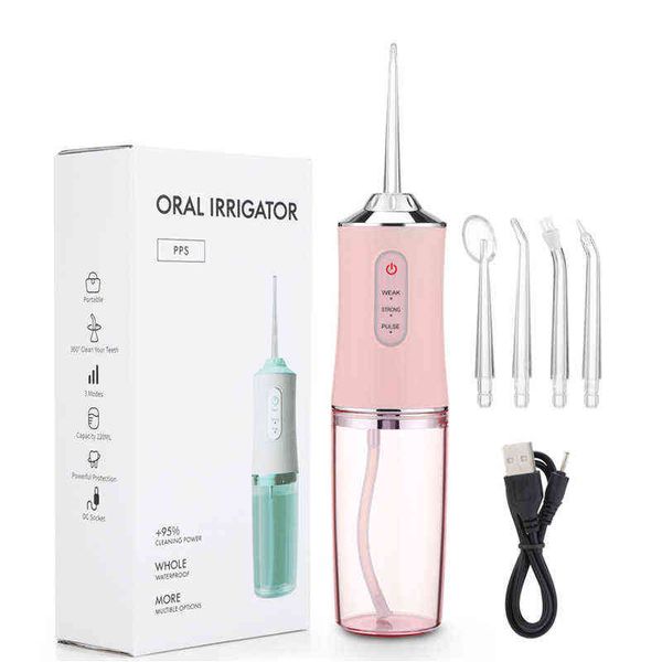 nxy toothbrush oral irrigator dental water jet teeth whitening cleaner water flosser portable irrigator for teeth water thread for teeth 040
nxy toothbrush oral irrigator dental water jet teeth whitening cleaner water flosser portable irrigator for teeth water thread for teeth 040