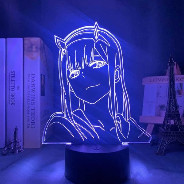 huiya01 darling in the fanxx anime figure model zero two 02 acrylic action figures led night light lamp diy collect decoration gifts toy q06
huiya01 darling in the fanxx anime figure model zero two 02 acrylic action figures led night light lamp diy collect decoration gifts toy q06