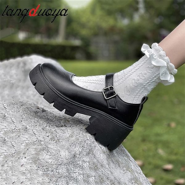 lolita shoes mary janes womens platform cosplay footwear casual sister girls heels waterproof college student costume shoes 220623, Black
lolita shoes mary janes womens platform cosplay footwear casual sister girls heels waterproof college student costume shoes 220623, Black