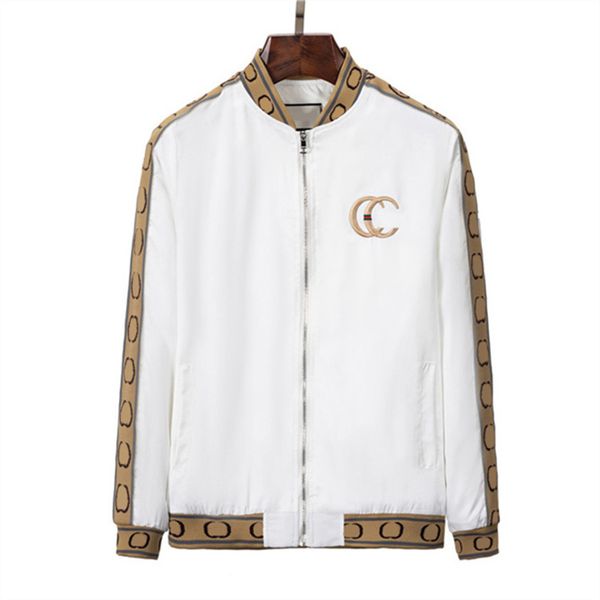 2022 fashion designer mens jacket autumn winter outerwear zipper clothes jackets 117, Black;brown
2022 fashion designer mens jacket autumn winter outerwear zipper clothes jackets 117, Black;brown