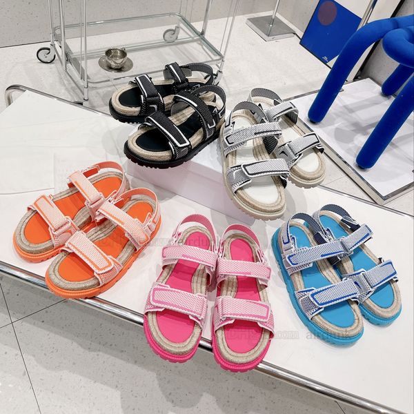 designer women sandals velcro act flat sandal black white lambskin hook & loop slippers gold metal letter mesh and rubber rope sole shoe siz
designer women sandals velcro act flat sandal black white lambskin hook & loop slippers gold metal letter mesh and rubber rope sole shoe siz