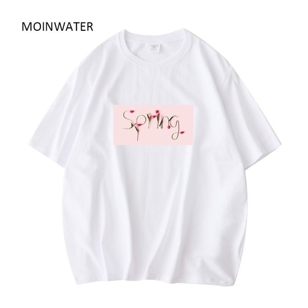 moinwater women flower print cotton t shirts female white casual fashion tees lady purple khaki short sleeve mt22007 220509
moinwater women flower print cotton t shirts female white casual fashion tees lady purple khaki short sleeve mt22007 220509