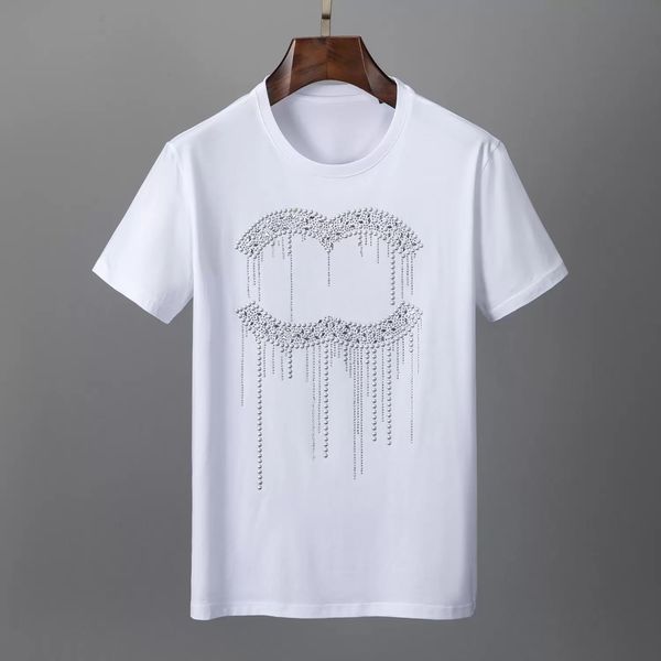 22ss luxury classic tee brands o neck t-shirt street run bottoming shirt short sleeve poloshirt women designer mens clothing plus size m-3x, White;black
22ss luxury classic tee brands o neck t-shirt street run bottoming shirt short sleeve poloshirt women designer mens clothing plus size m-3x, White;black
