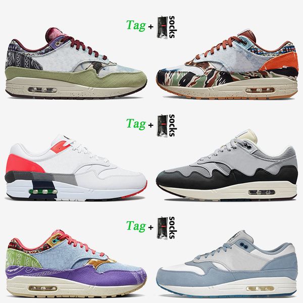 patta 1 with socks women mens running shoes 2022 new fashion 87 denim olive canvas concepts heavy far out evolution of icons black grey blue
patta 1 with socks women mens running shoes 2022 new fashion 87 denim olive canvas concepts heavy far out evolution of icons black grey blue