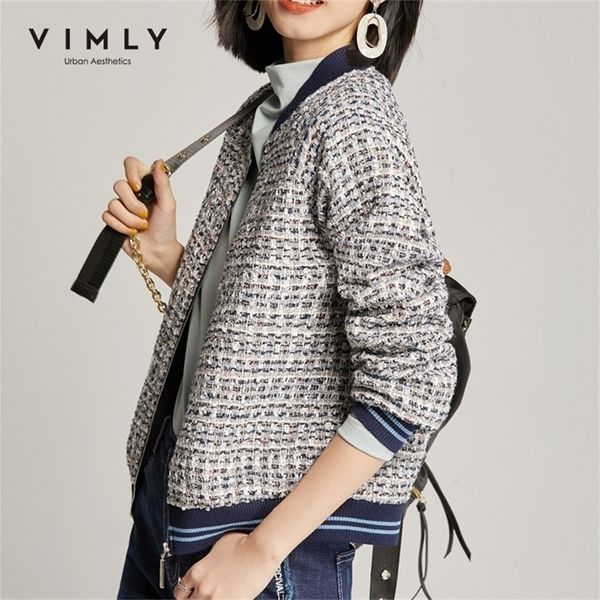 vimly short jacket for women winter clothes women vintage zipper patchwork tweed jackets femme veste 97902 201210, Black;brown
vimly short jacket for women winter clothes women vintage zipper patchwork tweed jackets femme veste 97902 201210, Black;brown