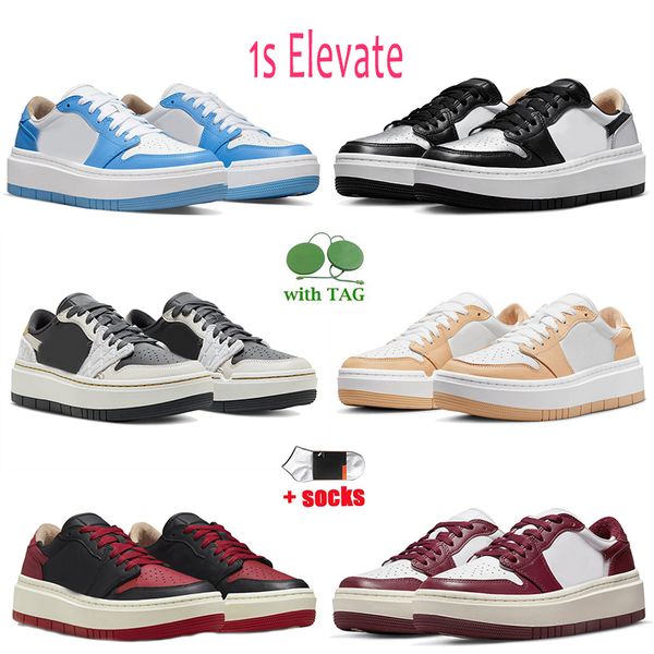 new black white wolf grey bred 1s low elevate casual shoes with socks jumpman 1 team red midnight navy silver toe university blue unlv platf
new black white wolf grey bred 1s low elevate casual shoes with socks jumpman 1 team red midnight navy silver toe university blue unlv platf