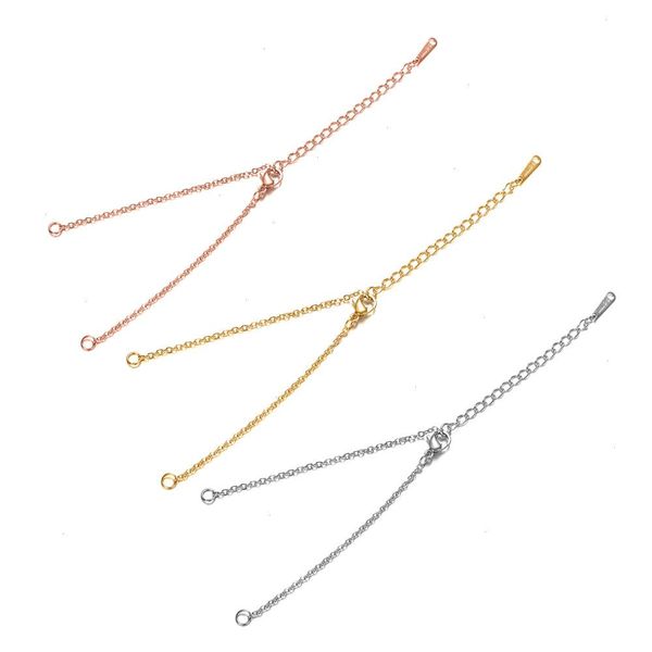5pcs lot 1.5mm strand 100 stainless steel 2 loops diy bracelet chain wholesale jewelry making bracelets finding supplies, Black
5pcs lot 1.5mm strand 100 stainless steel 2 loops diy bracelet chain wholesale jewelry making bracelets finding supplies, Black