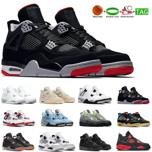 4s military black women men basketball shoes 4 university blue white sail red metallic bred sports trainer sneakers size us 5.5-13
4s military black women men basketball shoes 4 university blue white sail red metallic bred sports trainer sneakers size us 5.5-13