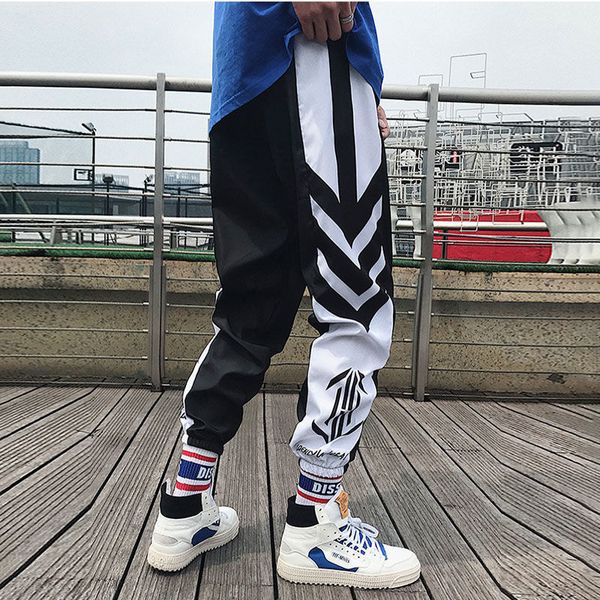 streetwear hip hop joggers pants men loose harem pants ankle length trousers sport casual sweatpants white techwear l220816, Black
streetwear hip hop joggers pants men loose harem pants ankle length trousers sport casual sweatpants white techwear l220816, Black