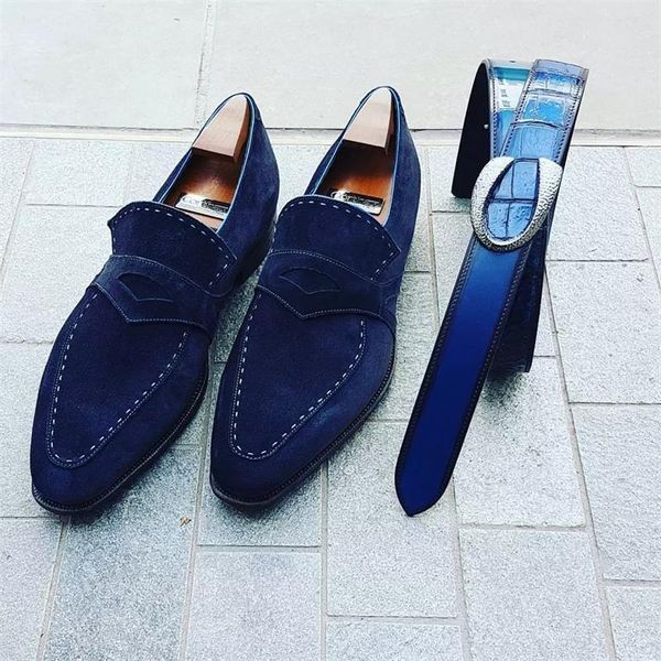 Men Classic Loafers Solid Color Faux Suede Square Toe Mask Stitches Slip-On Fashion Business Casual Wedding Daily Dress Shoes, Clear
Men Classic Loafers Solid Color Faux Suede Square Toe Mask Stitches Slip-On Fashion Business Casual Wedding Daily Dress Shoes, Clear