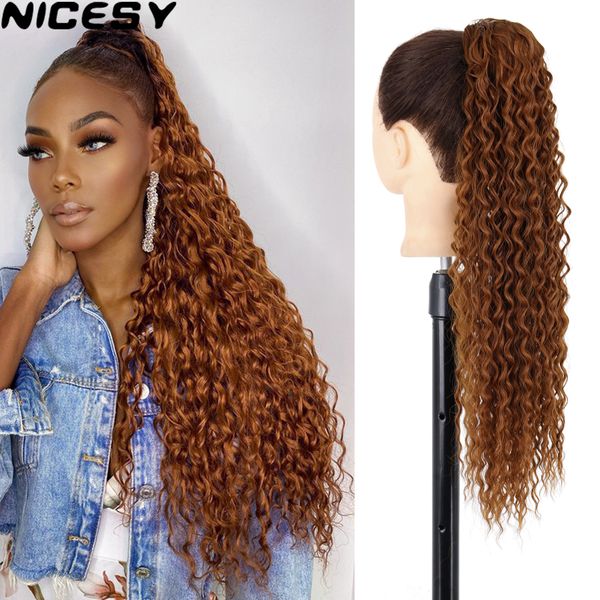 costume accessories long drawstring synthetic ponytail curly wave black hairpiece clip in ponytail straight heat resistant hair extensions o, Silver
costume accessories long drawstring synthetic ponytail curly wave black hairpiece clip in ponytail straight heat resistant hair extensions o, Silver