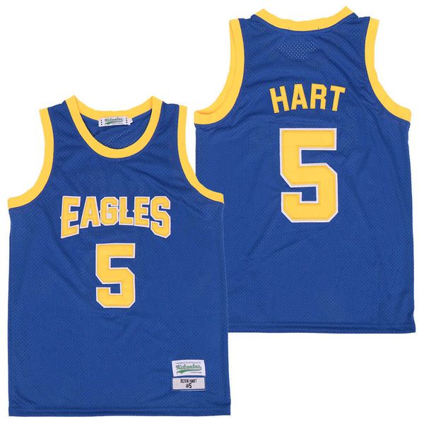 men movie basketball college temple owls eagles 5 kevin hart jersey uniform high school hip hop color team blue breathable for sport fans un, Black
men movie basketball college temple owls eagles 5 kevin hart jersey uniform high school hip hop color team blue breathable for sport fans un, Black