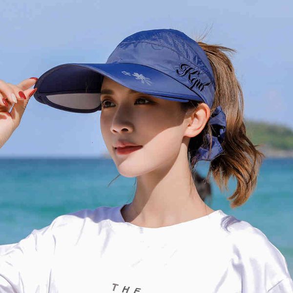 hats korean summer letter embroidered empty cap beach sun protection big brim leisure insert piece quick drying, Blue;gray
hats korean summer letter embroidered empty cap beach sun protection big brim leisure insert piece quick drying, Blue;gray
