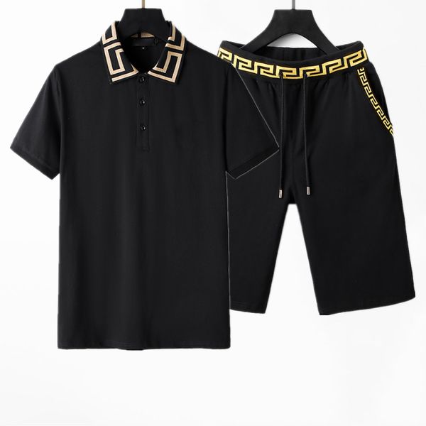 designer sportswear sales casual short sleeve sportswear fashion men's 2 pieces of shorts casual men's t-shirts mens shorts and t, Gray
designer sportswear sales casual short sleeve sportswear fashion men's 2 pieces of shorts casual men's t-shirts mens shorts and t, Gray