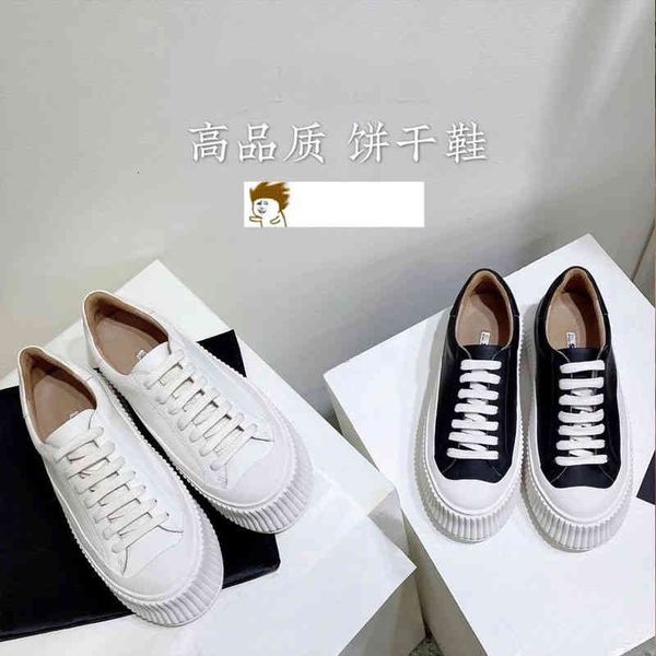 dress shoes xu lu's same style biscuit white shoes women summer lace up leisure thick soled increased real leather sports board, Black
dress shoes xu lu's same style biscuit white shoes women summer lace up leisure thick soled increased real leather sports board, Black