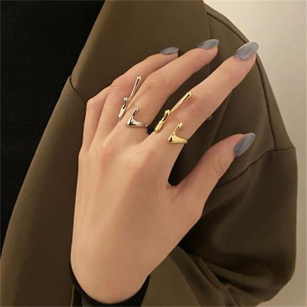 silver color creative design simple irregular adjustable ring for women fashion handmade wedding jewelry gc1339
silver color creative design simple irregular adjustable ring for women fashion handmade wedding jewelry gc1339
