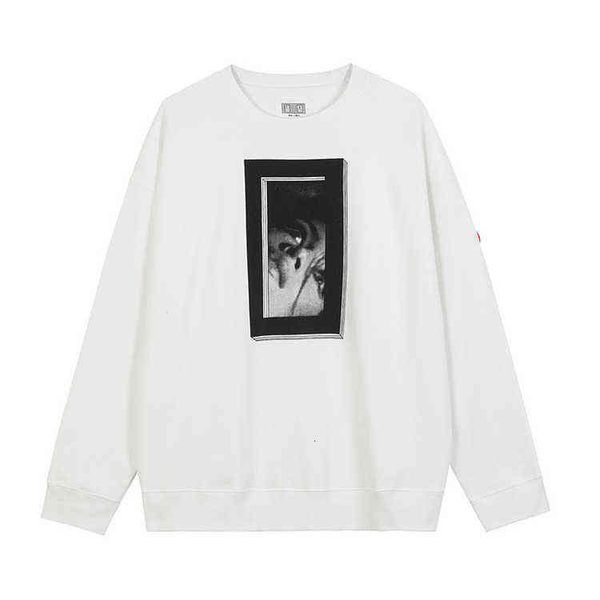 cavempt life punk face print sweater men's and women's day tide white ce couple long sleeve, Black
cavempt life punk face print sweater men's and women's day tide white ce couple long sleeve, Black