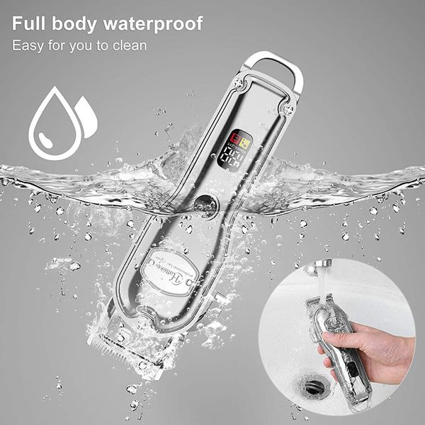 professional waterproof hair trimmer for men barber salon beard hair clipper electric hair cutting machine rechargeable perfecti
professional waterproof hair trimmer for men barber salon beard hair clipper electric hair cutting machine rechargeable perfecti