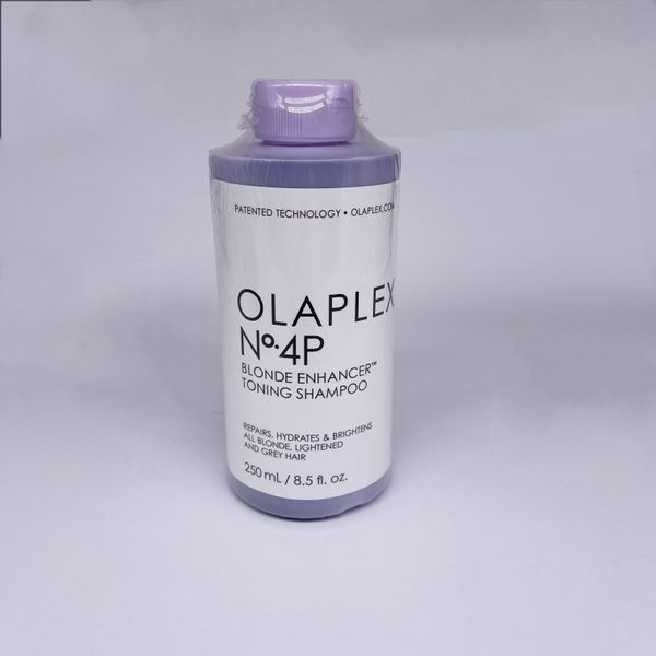 olaplex 250ml new hair perfector no.4p repair strengthens all types blonde enhancer toning shampoo hair mask in stock fast ship
olaplex 250ml new hair perfector no.4p repair strengthens all types blonde enhancer toning shampoo hair mask in stock fast ship