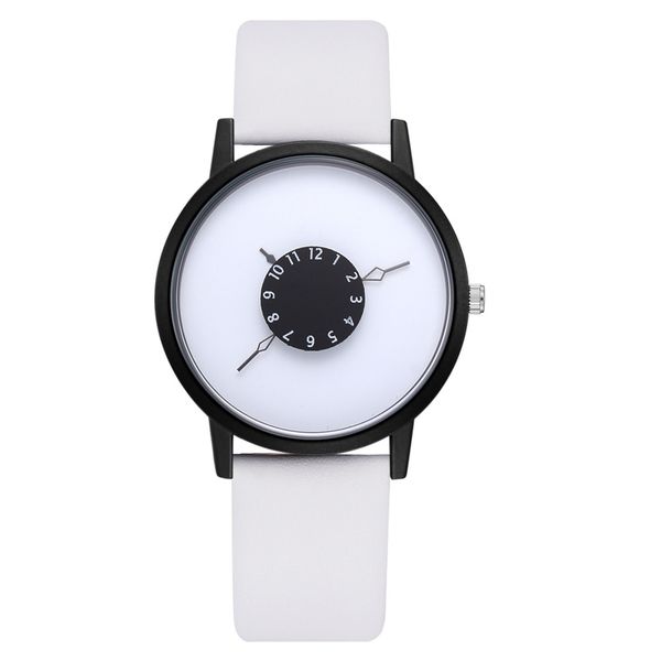 man watch rubber strap quartz sweatproof three pointers simple style sports wristwatch fashion ladies wristwatches 40mm, Slivery;brown
man watch rubber strap quartz sweatproof three pointers simple style sports wristwatch fashion ladies wristwatches 40mm, Slivery;brown