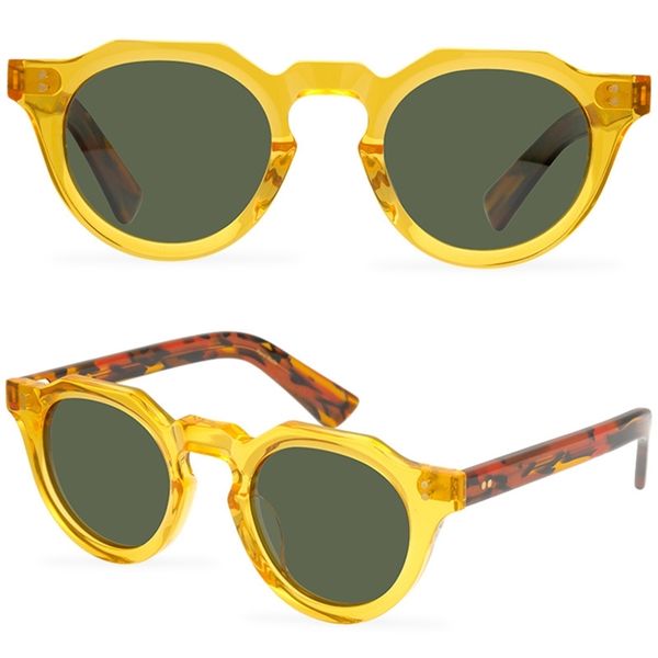 60% outlet online store trendy women's high-quality acetic acid polarized novel niche candy color, White;black
60% outlet online store trendy women's high-quality acetic acid polarized novel niche candy color, White;black