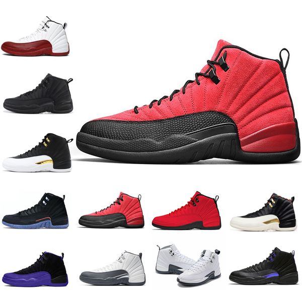 12 jordon basketball shoes 12s mens sports sneakers university gold ov black michigan lagoon pulse high trainers size 40-47
12 jordon basketball shoes 12s mens sports sneakers university gold ov black michigan lagoon pulse high trainers size 40-47