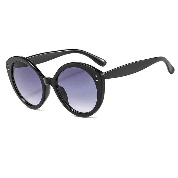 men's ladies brand sunglasses wholesale new eye trend contrast fashion women's frame, White;black
men's ladies brand sunglasses wholesale new eye trend contrast fashion women's frame, White;black